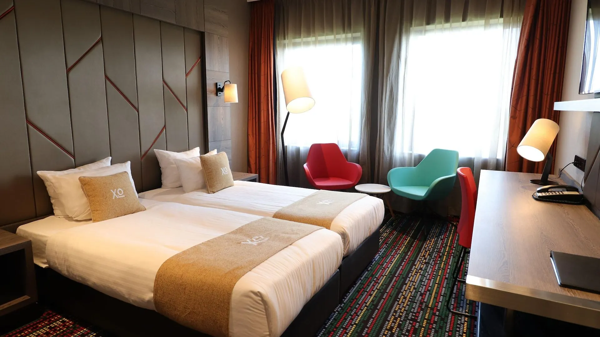 Xo Hotels Couture Άμστερνταμ 4*,