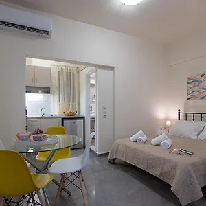 Luxury Apts Center Ηράκλειο Κρήτης