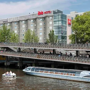 Hotell Ibis Centre Amsterdam