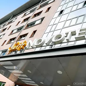 Hotell Novotel Potsdamer Platz Berlin