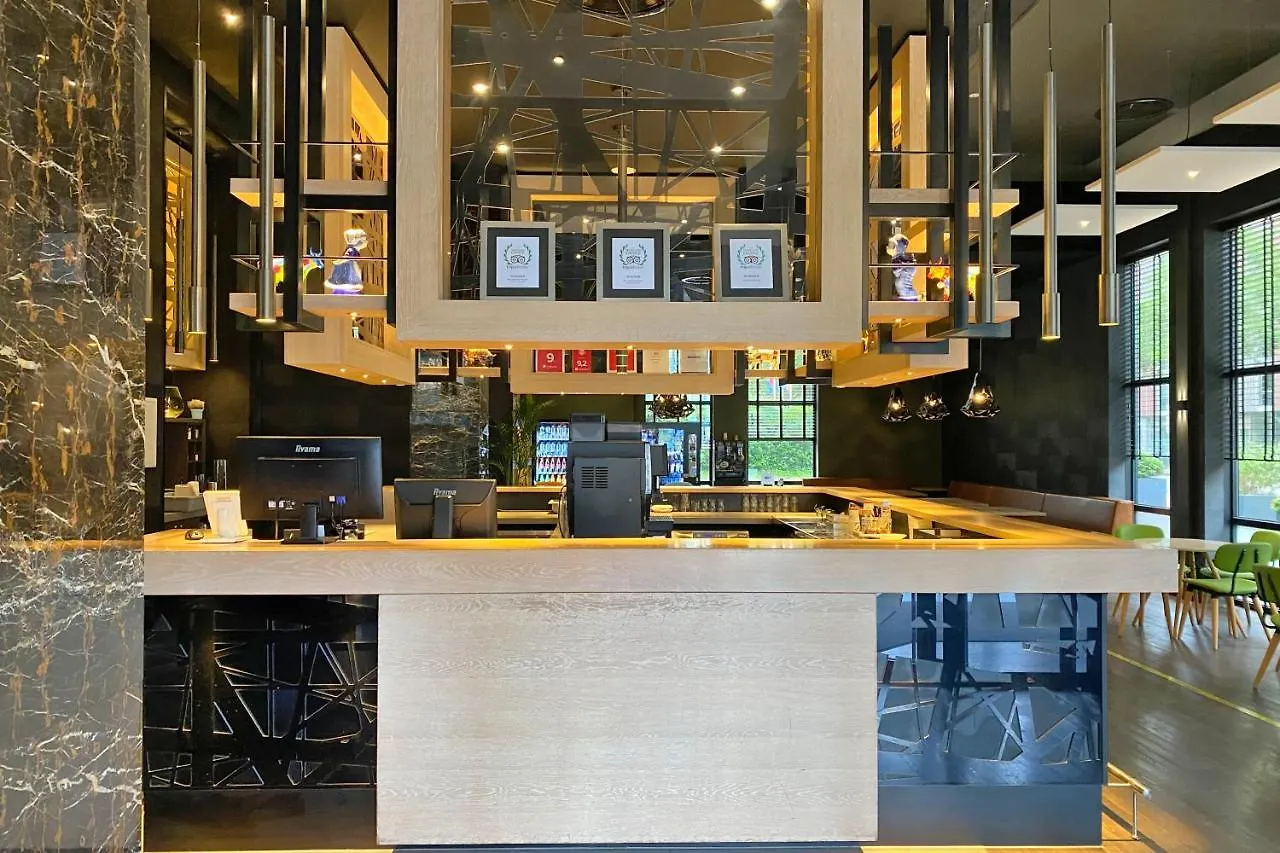 Xo Hotels Couture Amsterdam 4*,  Netherlands