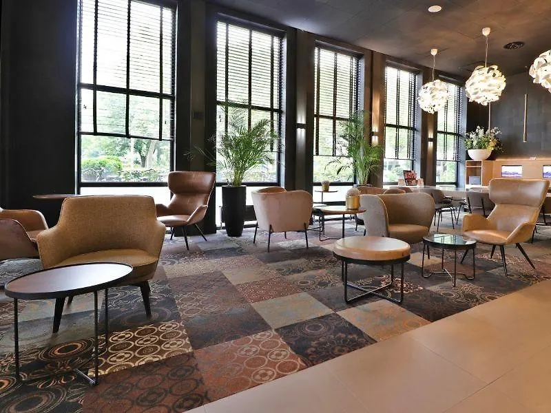 Xo Hotels Couture Amsterdam 4*,
