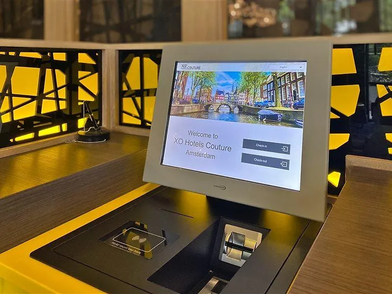 Xo Hotels Couture Amsterdam