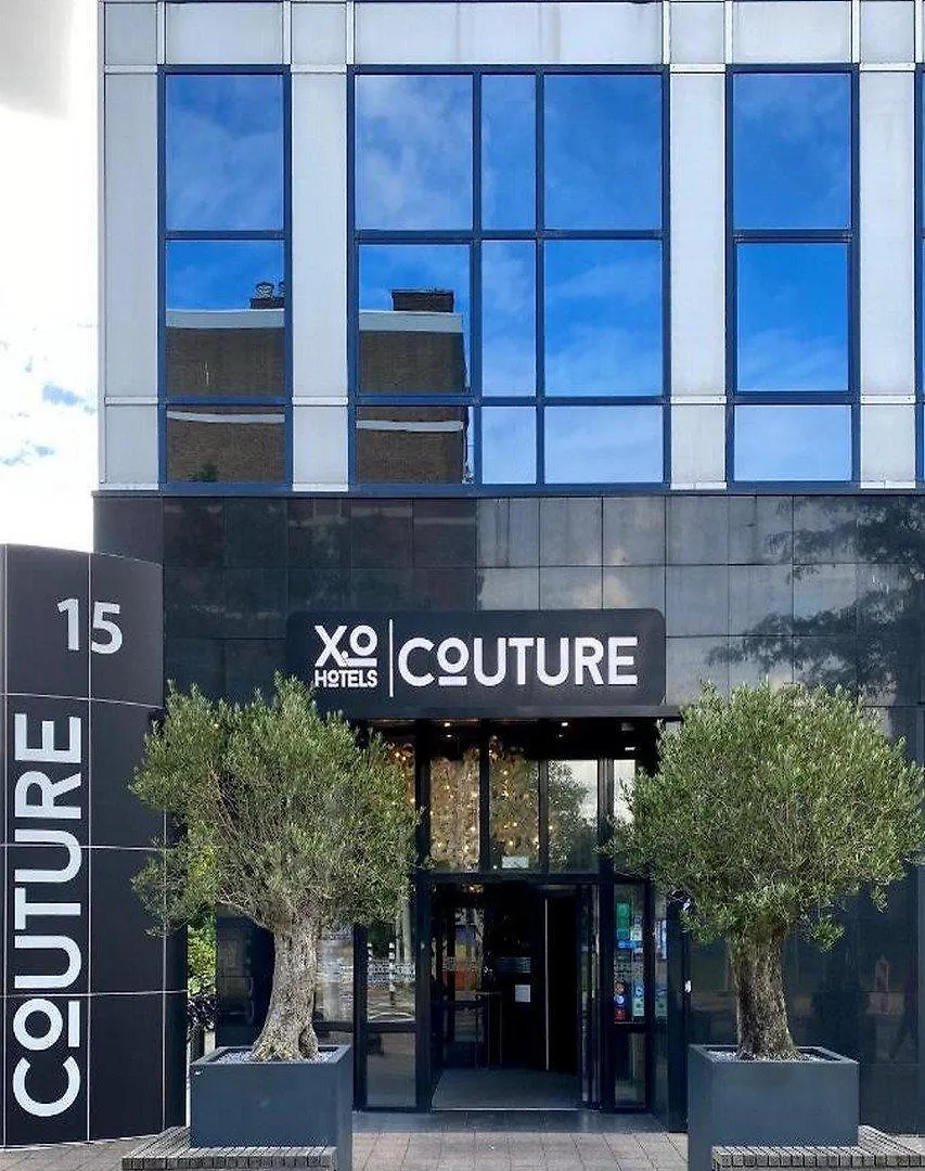 Xo Hotels Couture Amsterdam