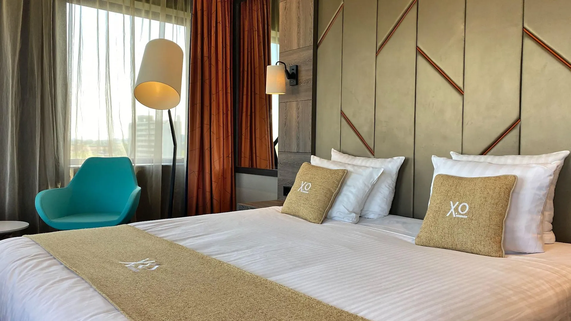 Xo Hotels Couture Amsterdam Netherlands