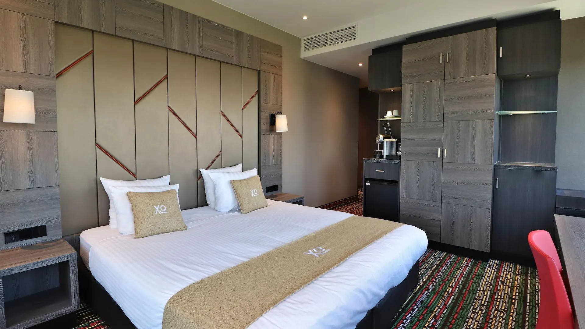 Xo Hotels Couture Amsterdam 4*,  Netherlands