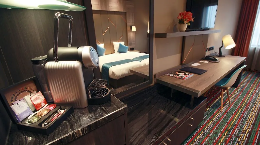 Xo Hotels Couture Amsterdam 4*,  Netherlands