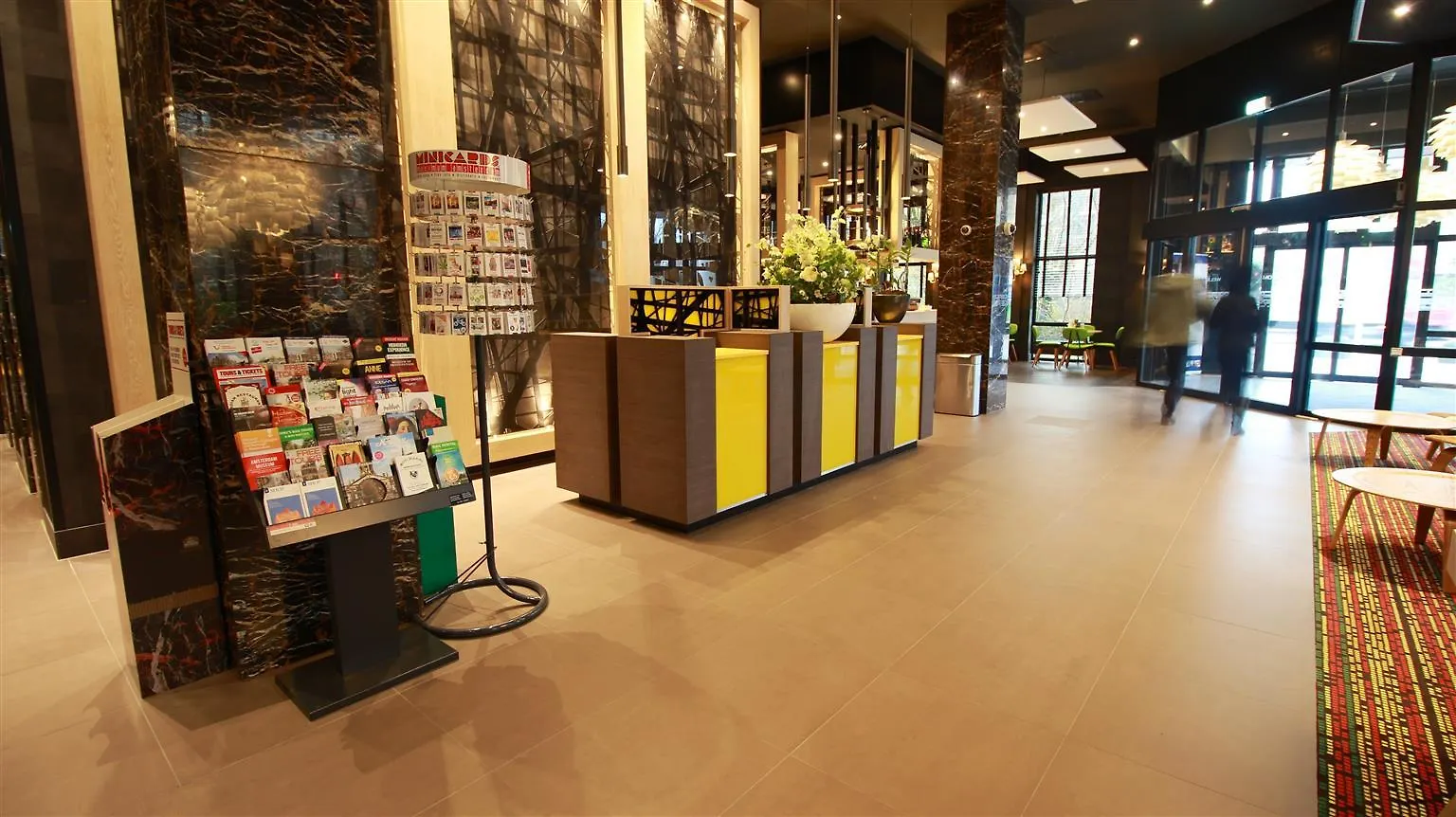 Xo Hotels Couture Amsterdam 4*,