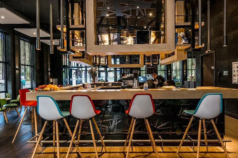 Xo Hotels Couture Amsterdam Netherlands