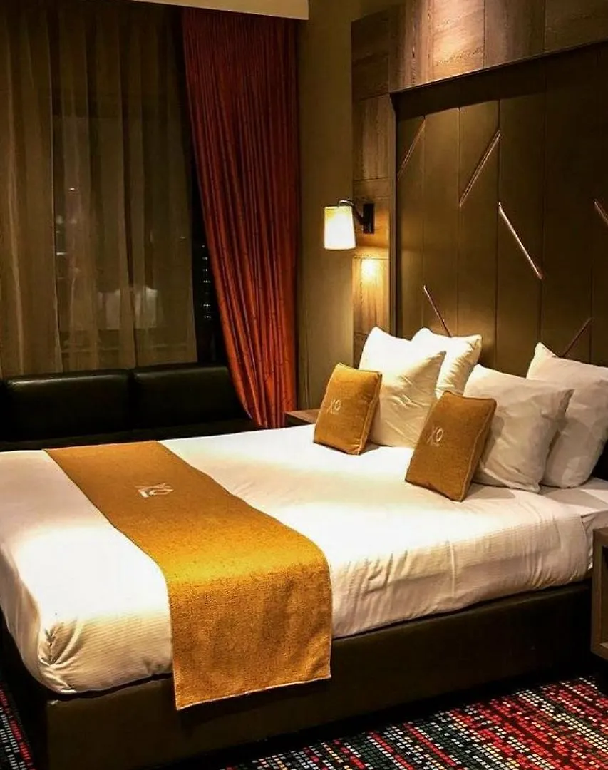 Xo Hotels Couture Amsterdam