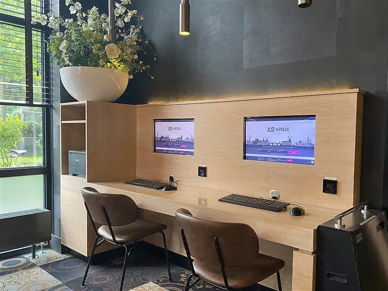 Xo Hotels Couture Amsterdam 4*,  Hollanda