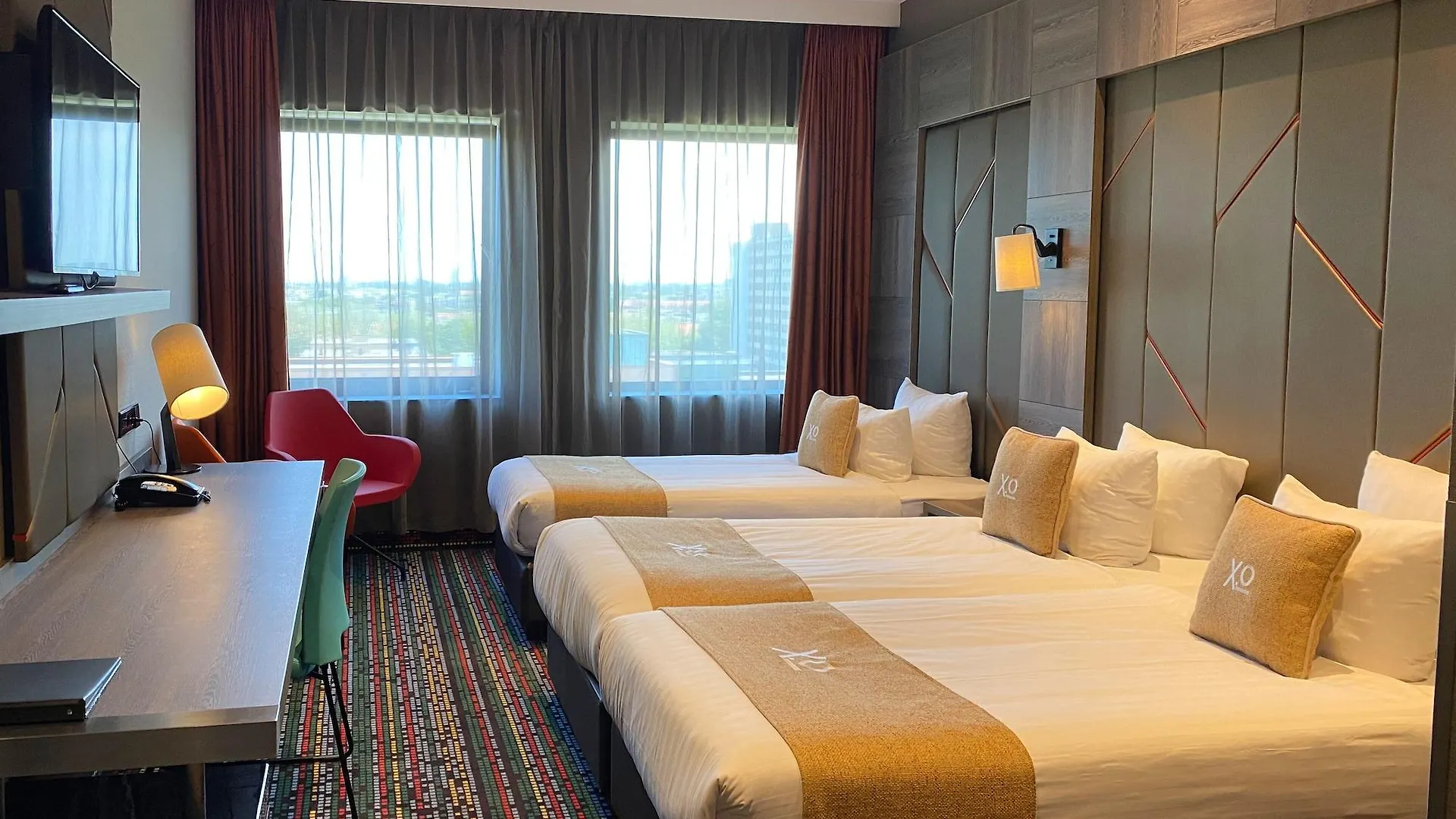 Xo Hotels Couture Amsterdam