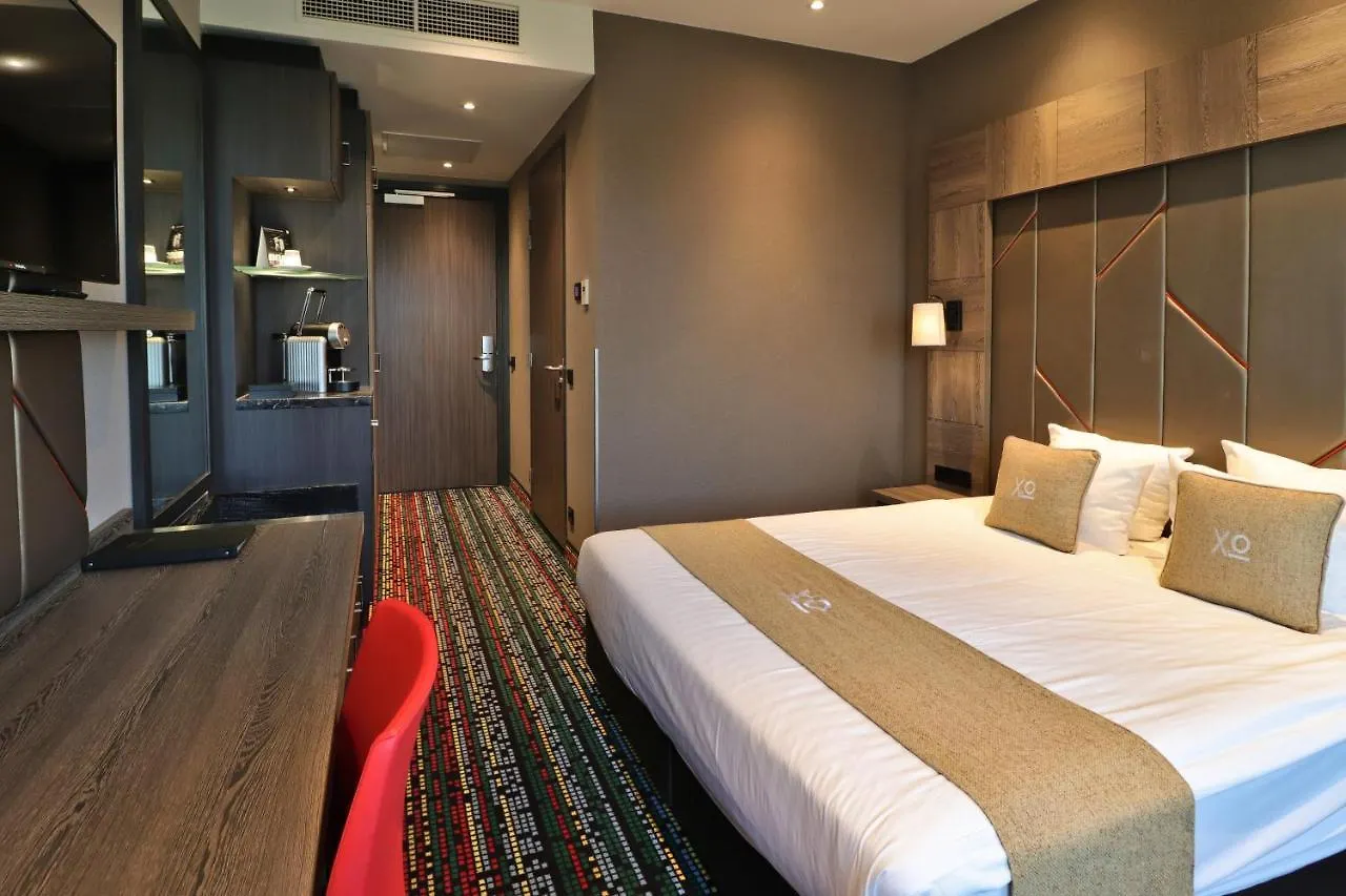 Xo Hotels Couture Amsterdam Hollanda
