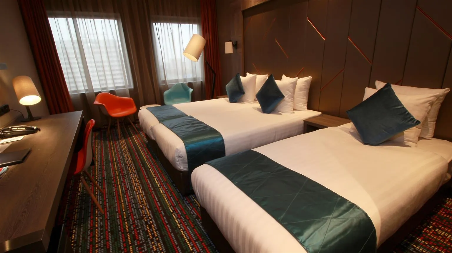 Xo Hotels Couture Amsterdam Hollanda